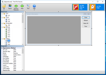 Captura de Pantalla 10 Free File Viewers windows