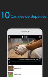 Capture 4 Gratis TV Programas / Noticias android