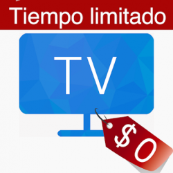 Screenshot 1 Gratis TV Programas / Noticias android