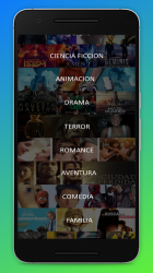 Screenshot 4 Mundo de Peliculas -HD android