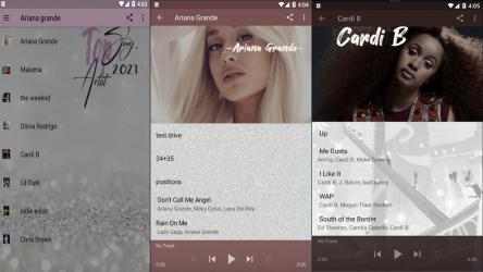 Imágen 2 Ariana Grande Song's (best collection) android