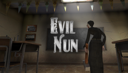 Captura de Pantalla 2 Evil Nun: Juego de estrategia, puzzles y terror android