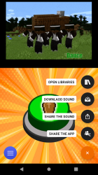 Screenshot 8 Pixel Coffin Dance | Meme Prank Button android