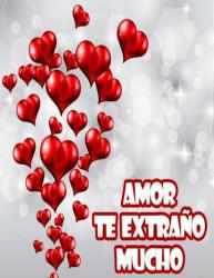 Captura 6 Te Extraño Mucho (frases) android