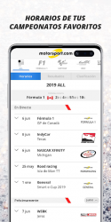 Screenshot 6 Motorsport.com android