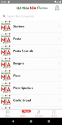 Captura 4 Mamma Mia Pizzeria android