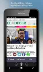 Imágen 4 Periódicos Bolivianos windows