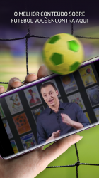 Screenshot 5 Vivo Futebol android