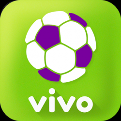 Screenshot 1 Vivo Futebol android