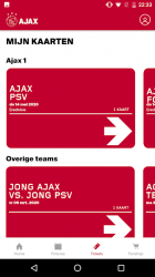 Screenshot 13 Ajax Official App android