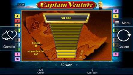 Imágen 12 Captain Venture Free Casino Slot Machine windows