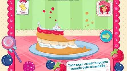 Screenshot 5 Pastelería de Tarta de Fresa android