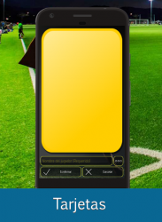 Screenshot 5 Árbitro de fútbol Español android