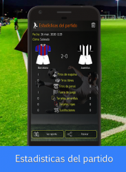 Captura 7 Árbitro de fútbol Español android