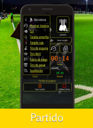 Capture 4 Árbitro de fútbol Español android
