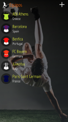 Captura 9 Árbitro de fútbol Español android