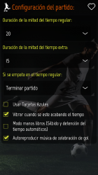 Imágen 14 Árbitro de fútbol Español android