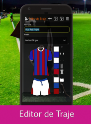 Screenshot 6 Árbitro de fútbol Español android