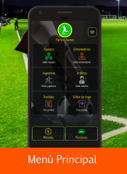 Captura 3 Árbitro de fútbol Español android