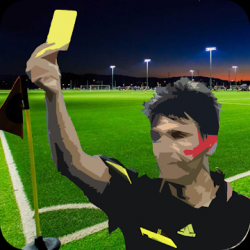 Captura 1 Árbitro de fútbol Español android