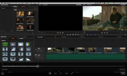 Imágen 4 Getting Started Course For DaVinci Resolve. windows