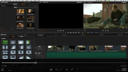 Capture 10 Getting Started Course For DaVinci Resolve. windows
