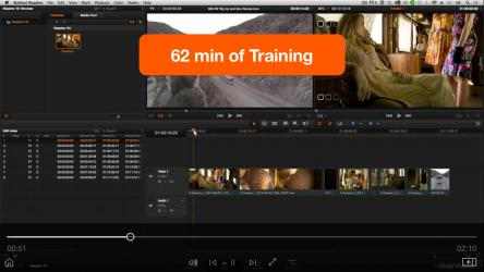 Imágen 8 Getting Started Course For DaVinci Resolve. windows