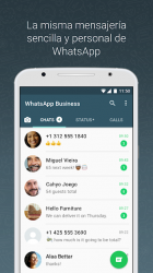 Captura de Pantalla 5 WhatsApp Business android