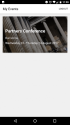 Capture 3 Clifford Chance Events android