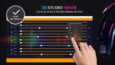 Imágen 6 DJ Studio - Free Music Mixer windows