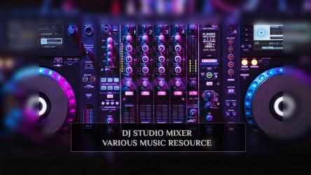Capture 8 DJ Studio - Free Music Mixer windows
