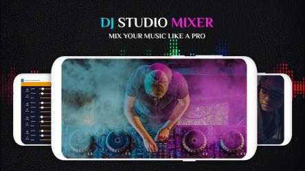 Captura de Pantalla 1 DJ Studio - Free Music Mixer windows