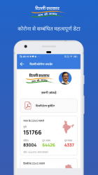Screenshot 5 Delhi Corona android