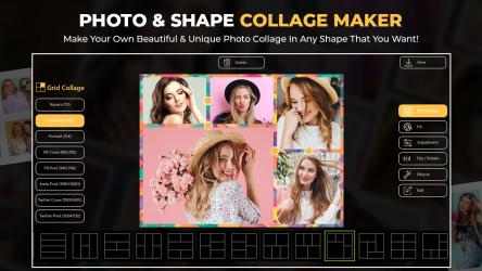 Imágen 14 Photo & Shapes Collage Maker windows