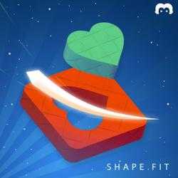 Screenshot 1 Shape Hit 2: Fit Shapes android