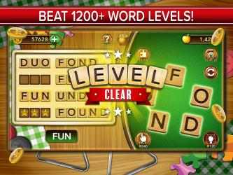 Captura 2 Word Collect - Free Word Games windows