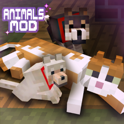 Captura 1 Mod Mascotas para Minecraft PE android