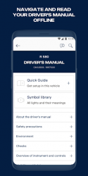 Capture 4 Scania Driver’s guide android