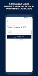 Screenshot 3 Scania Driver’s guide android