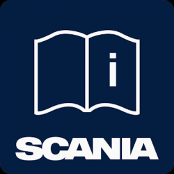Screenshot 1 Scania Driver’s guide android