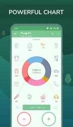 Captura de Pantalla 2 Monefy Pro - App de control de gastos e ingresos android