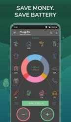 Screenshot 4 Monefy Pro - App de control de gastos e ingresos android