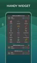 Screenshot 5 Monefy Pro - App de control de gastos e ingresos android