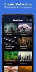 Captura de Pantalla 3 CuriosityStream - Stream Documentaries android