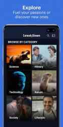 Screenshot 6 CuriosityStream - Stream Documentaries android
