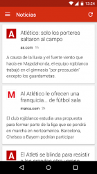 Screenshot 3 SocialCorner para Atlético android