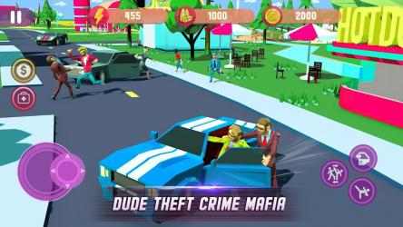 Screenshot 7 Tipo Robo Crimen Mafia Gángster android
