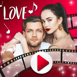 Imágen 1 Videos Amor y Amistad 💘 Video con Fotos y Musica android