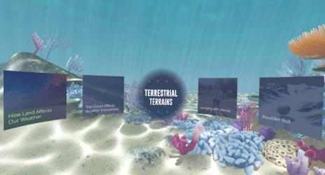 Capture 5 Terrestrial Terrains windows