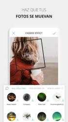 Screenshot 7 VIMAGE - crear y modificar fotos en vivo android